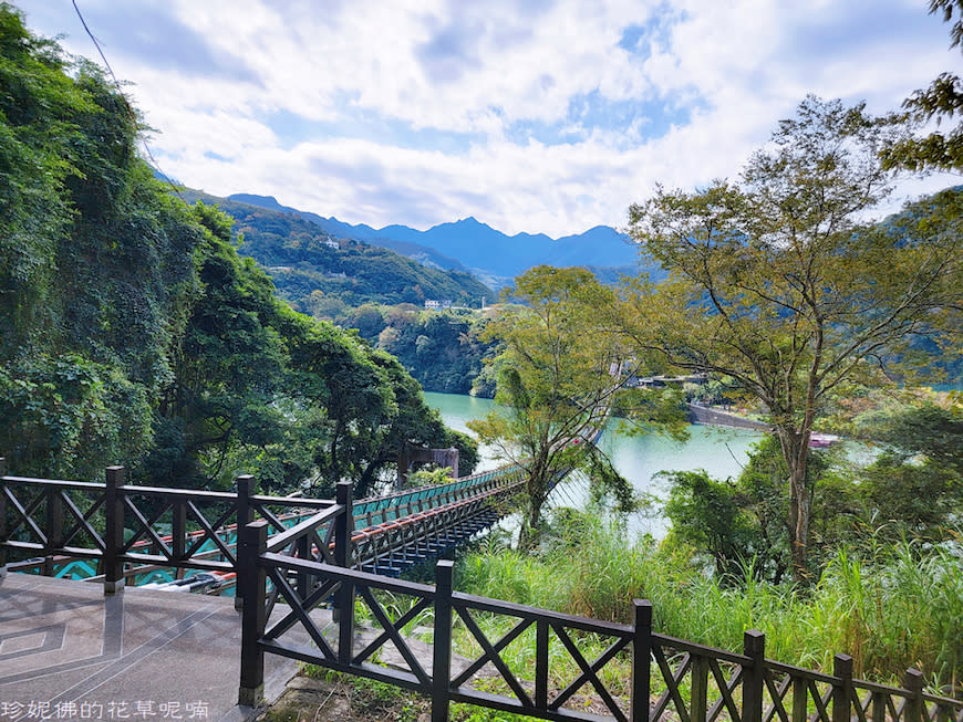 桃園｜角板山公園、新溪口吊橋