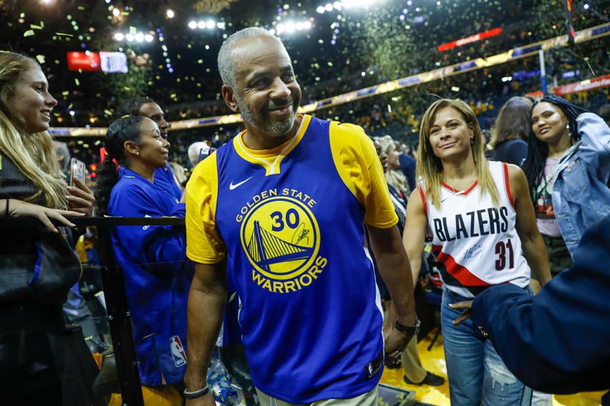 Dell and Sonya Curry