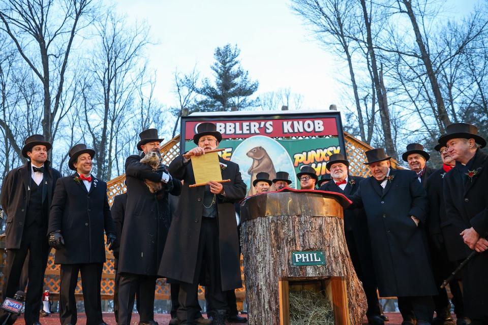 Groundhog Day 2023 Will Punxsutawney Phil See His Shadow?