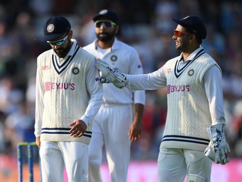 Rishabh Pant: We don&#39;t want to focus on individual performances - Sportstar