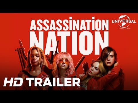 13) Assassination Nation (2018)