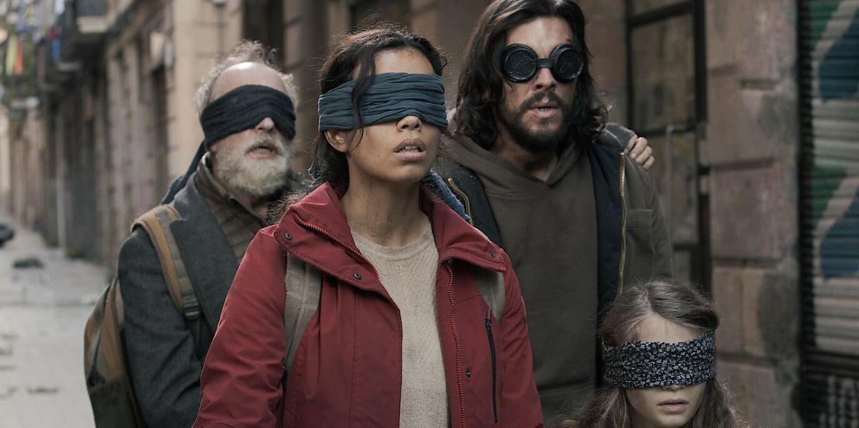 bird box barcelona