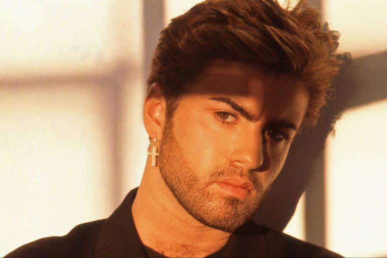 Cansado de la exposición, George Michael le cedió el protagonismo del clip de "Freedom!" a cinco super models