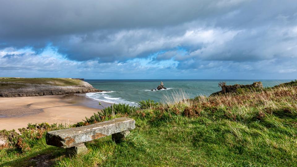 Broad Haven South is one of a number of Blue Flag beaches in Pembrokeshire (Getty Images/iStockphoto)