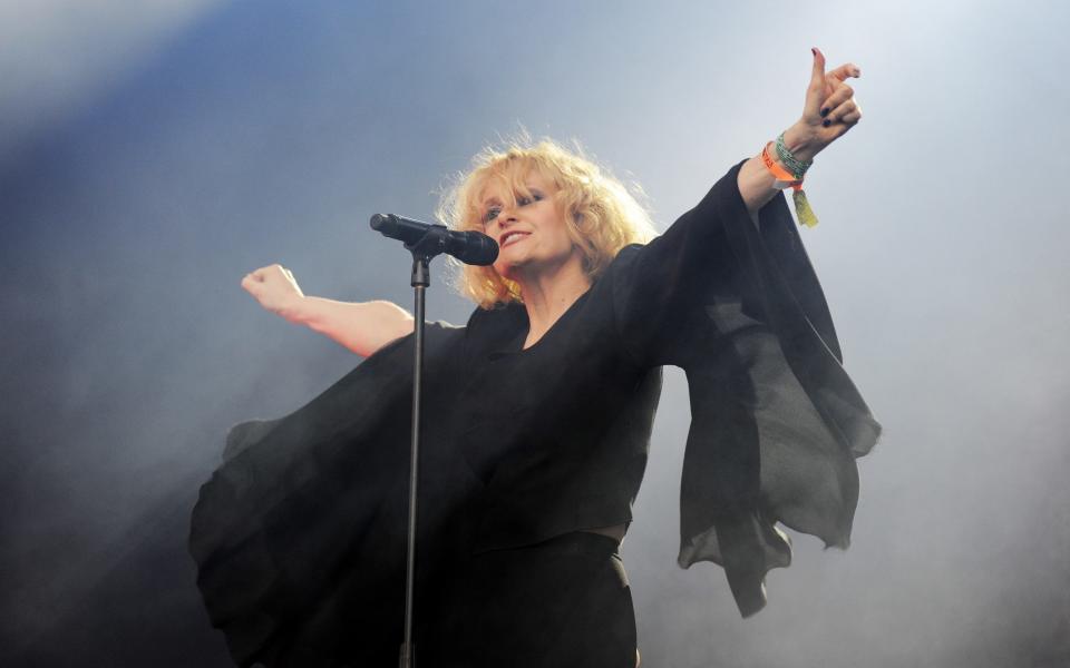 Alison Goldfrapp