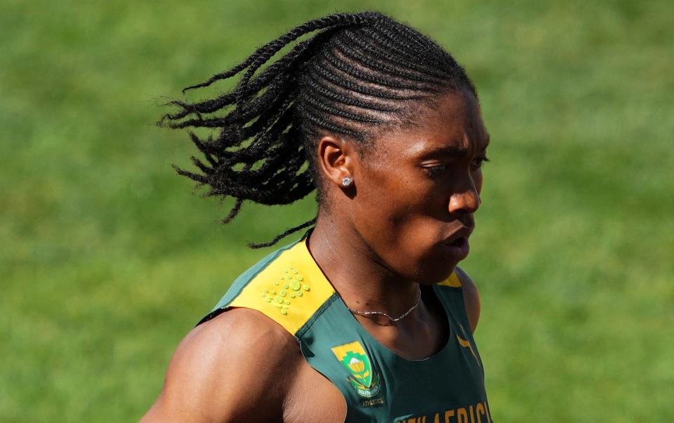 Caster Semenya