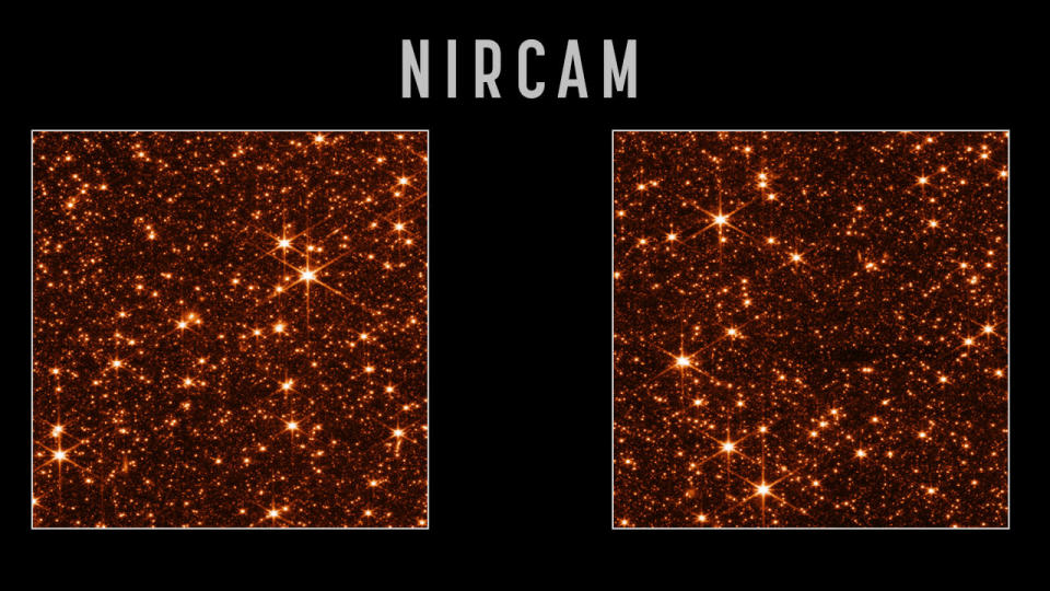 Nirkam - NASA - STScI