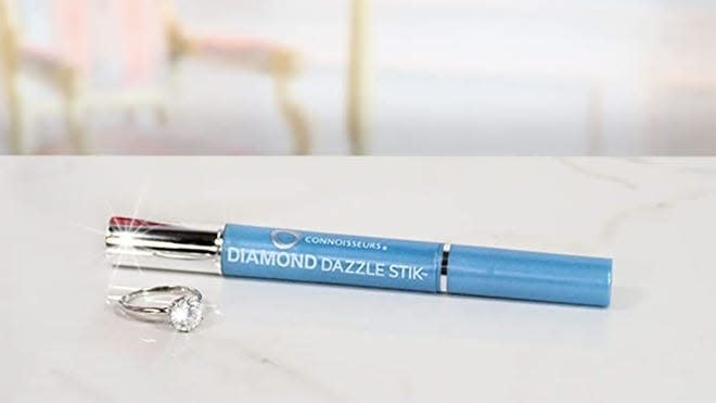 Credit:                      Connoisseurs                                             Best stocking stuffer ideas: Diamond Dazzle Stick