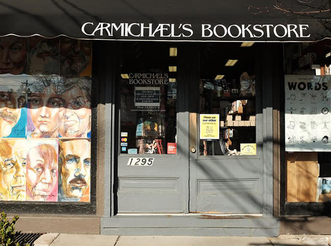 Kentucky: Carmichael's Bookstore