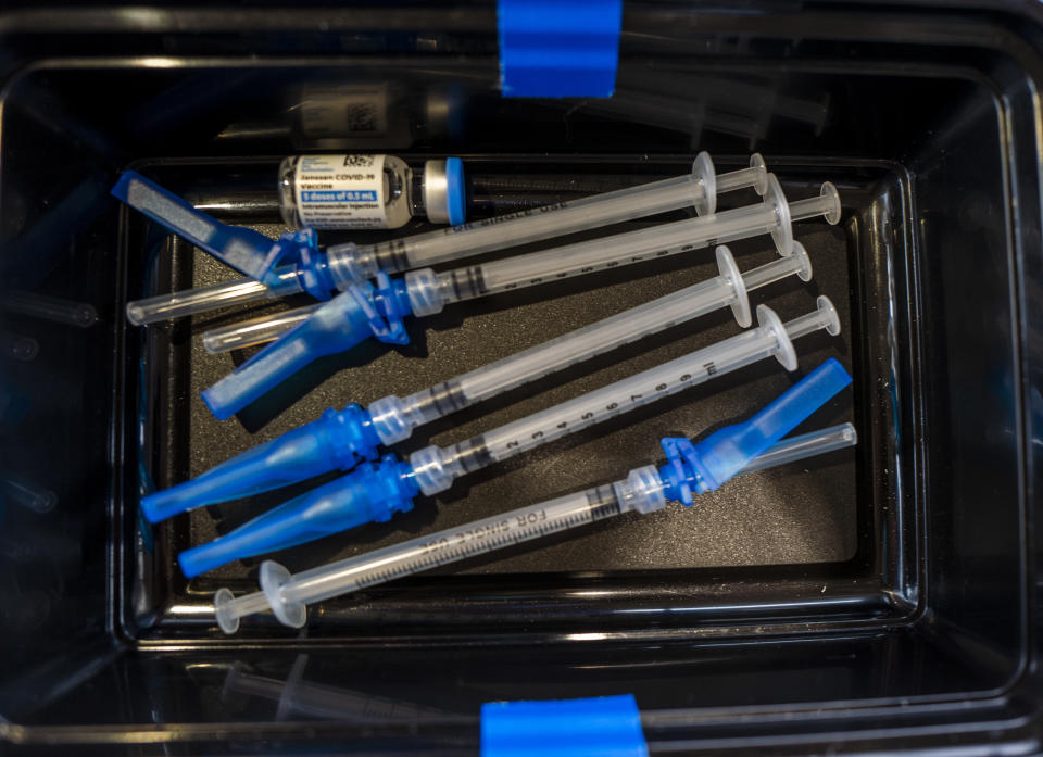 Syringes