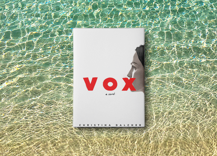 Vox by Christina Dalcher