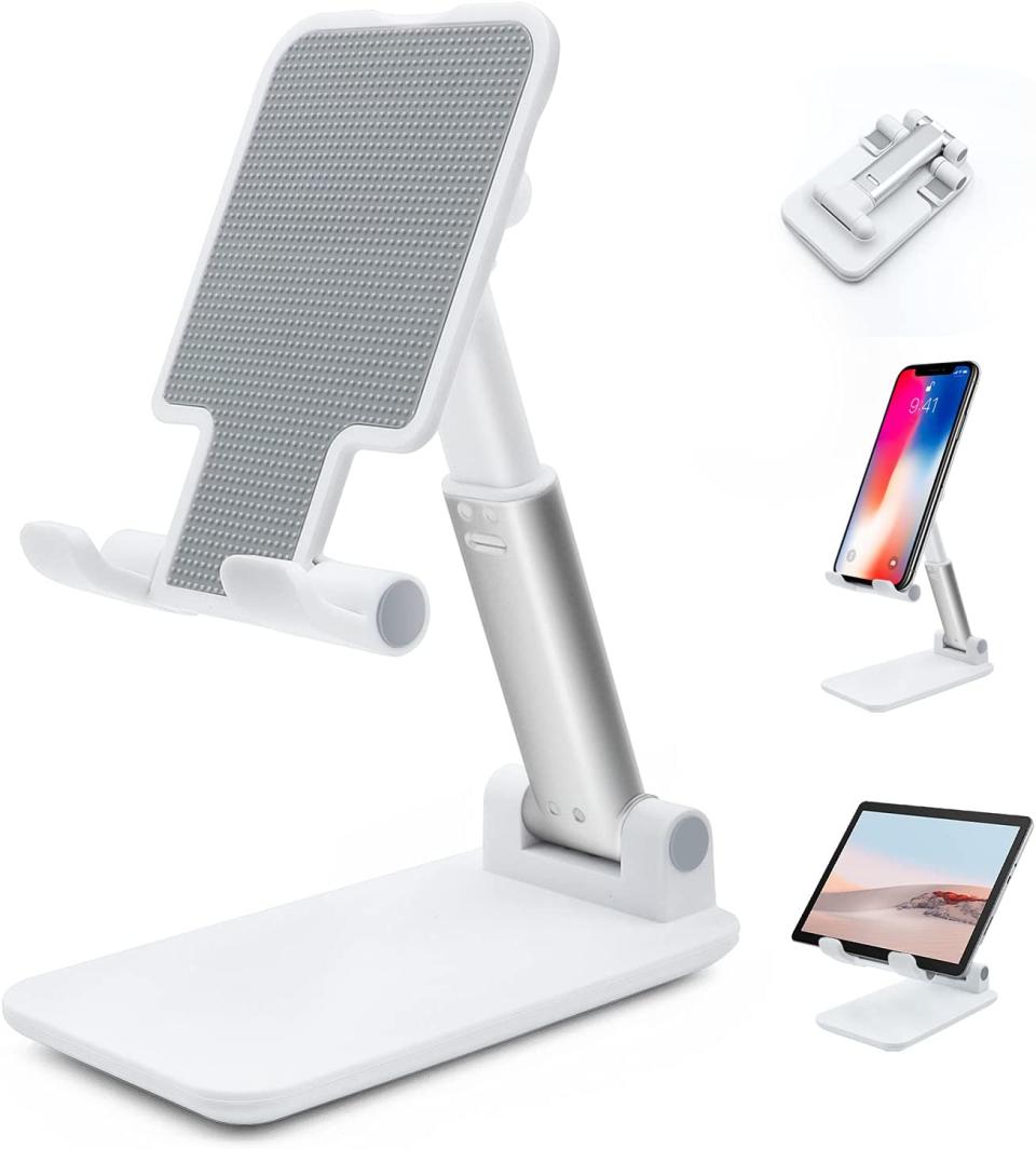 Adjustable Cell Phone Stand