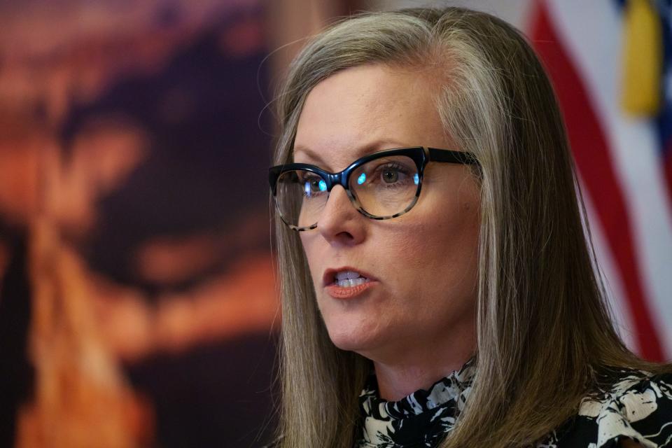 Gov. Katie Hobbs signs bill to restore Rio Verde Foothills water