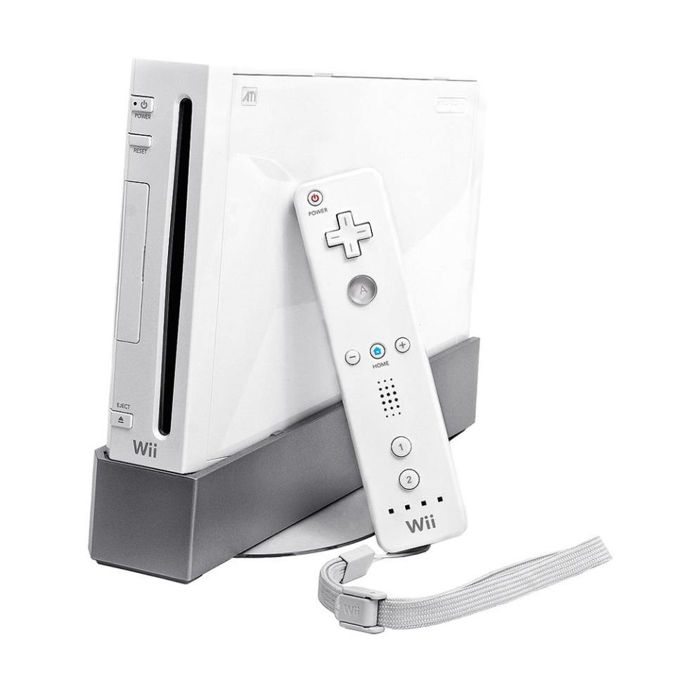 2006 — Nintendo Wii