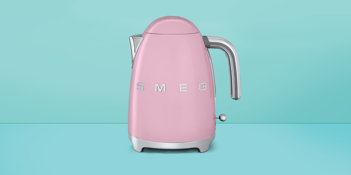 Smeg Variable Temperature Kettle - Pink - Yahoo Shopping