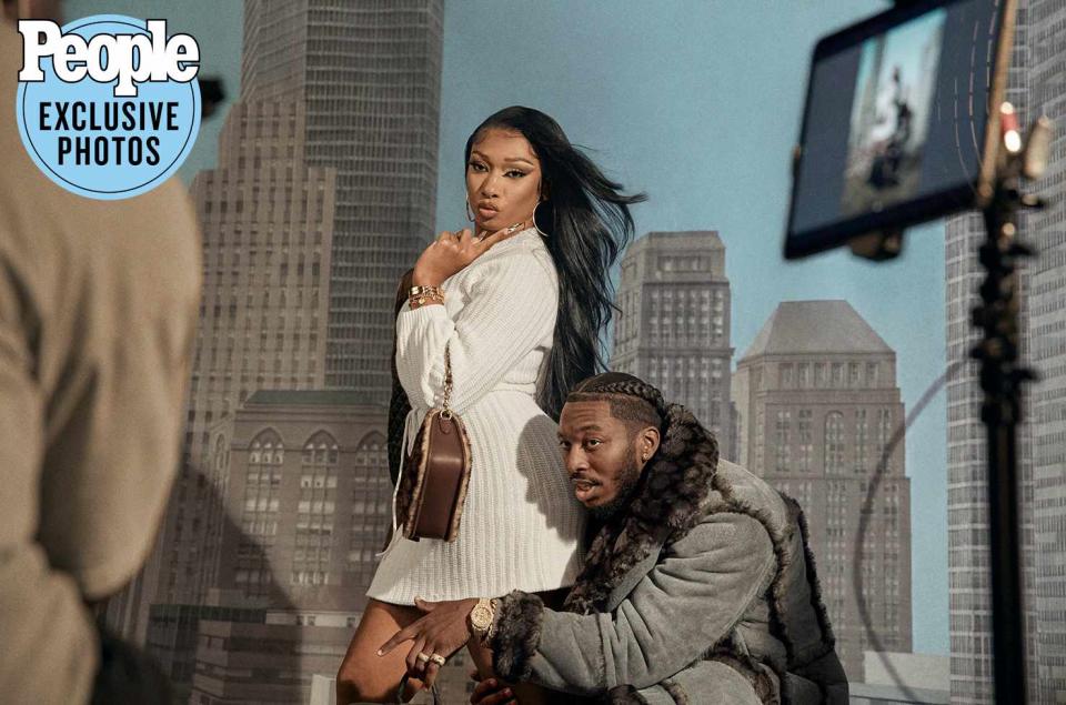 COACH INTRODUCES COACH X SCHOTT NYC COLLECTION With Campaign Starring Megan Thee Stallion