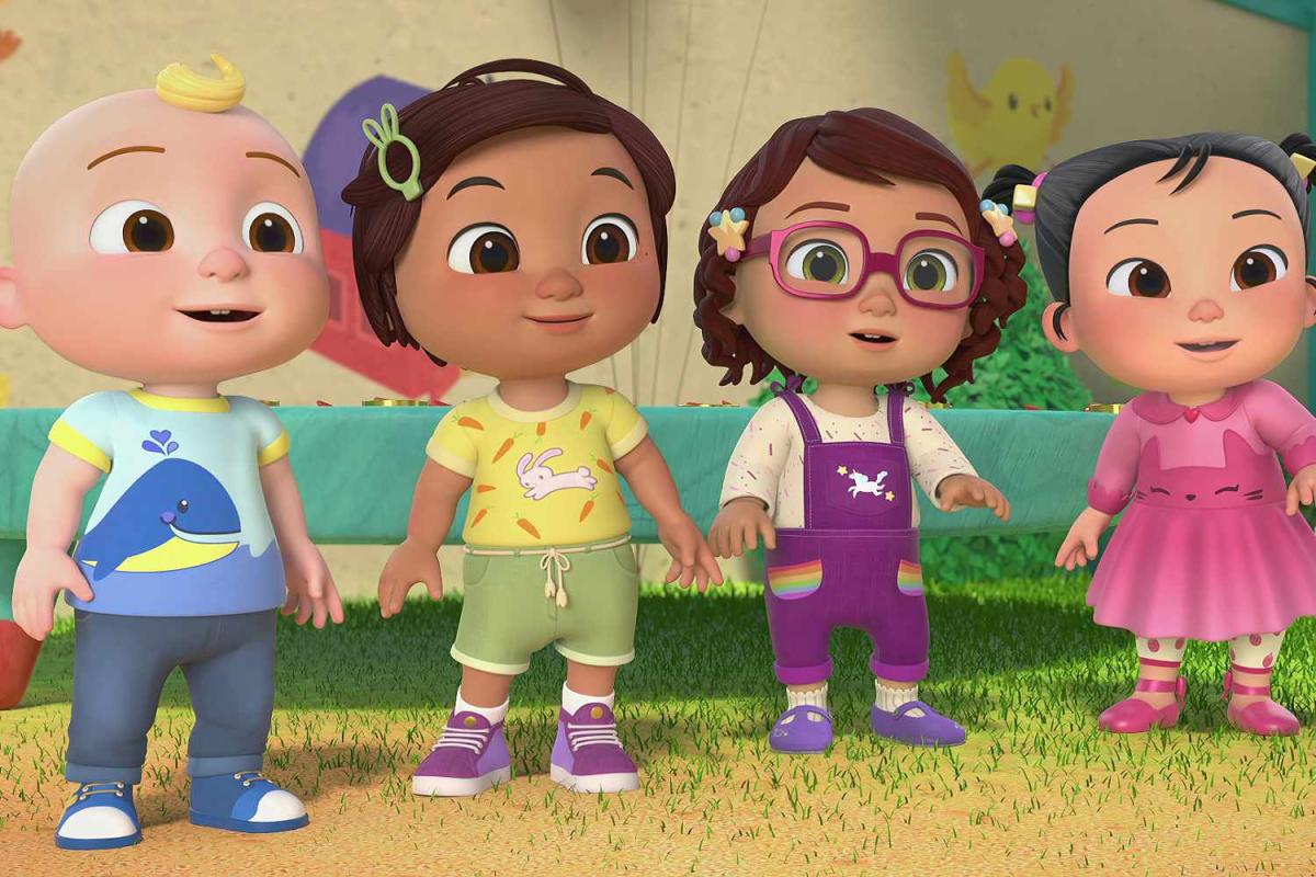 Netflix's toddler show 'CoComelon Lane' under fire for LGBTQ+