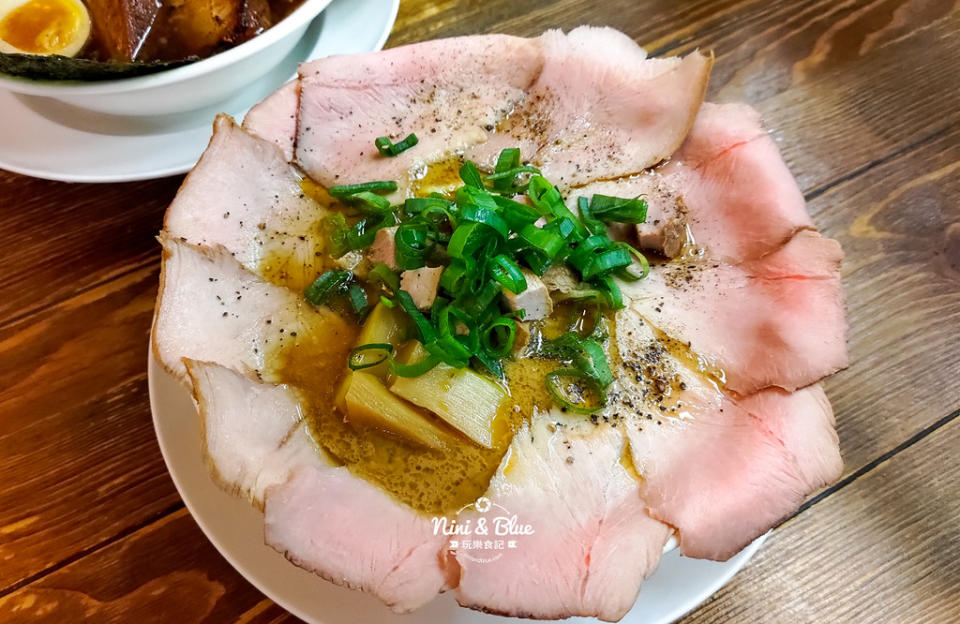 台中｜東京醬油拉麵超極丸