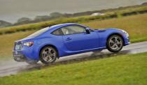 <p>We’ve long loved Subaru’s low-slung and affordable sports coupe (and it’s near-twin, the Scion FR-S), but apparently a majority of everyone who wanted a BRZ already bought one, and at that it seems out of placesitting next to Outbacks and Foresters on a showroom floor. Adding a convertible top and around 50 horsepower might spark sales – which slid by 33.2% so far during 2015 to a mere 3,832 units – but that’s not likely to happen. Subaru is offering 0.9% financing to 48 months or 1.9% to 72 months on the 2015 BRZ.</p>
