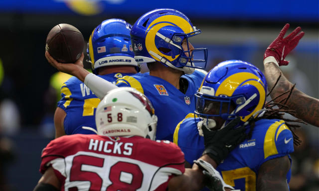 Arizona Cardinals vs. Los Angeles Rams Prediction and Preview 