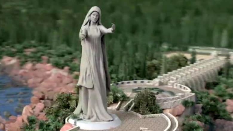 Mother Canada project won't go ahead in Cape Breton park