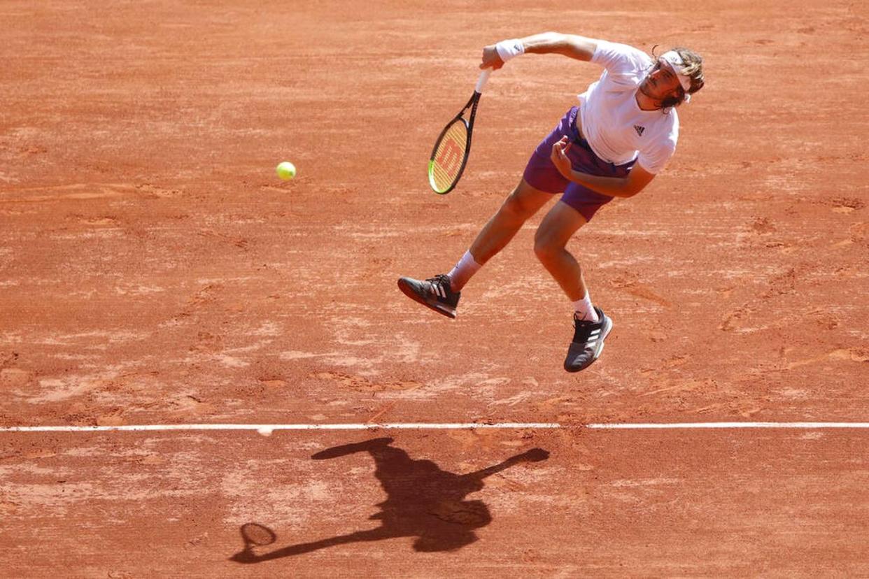 Wieso eine Beinahe-Katastrophe Tsitsipas bis heute prägt