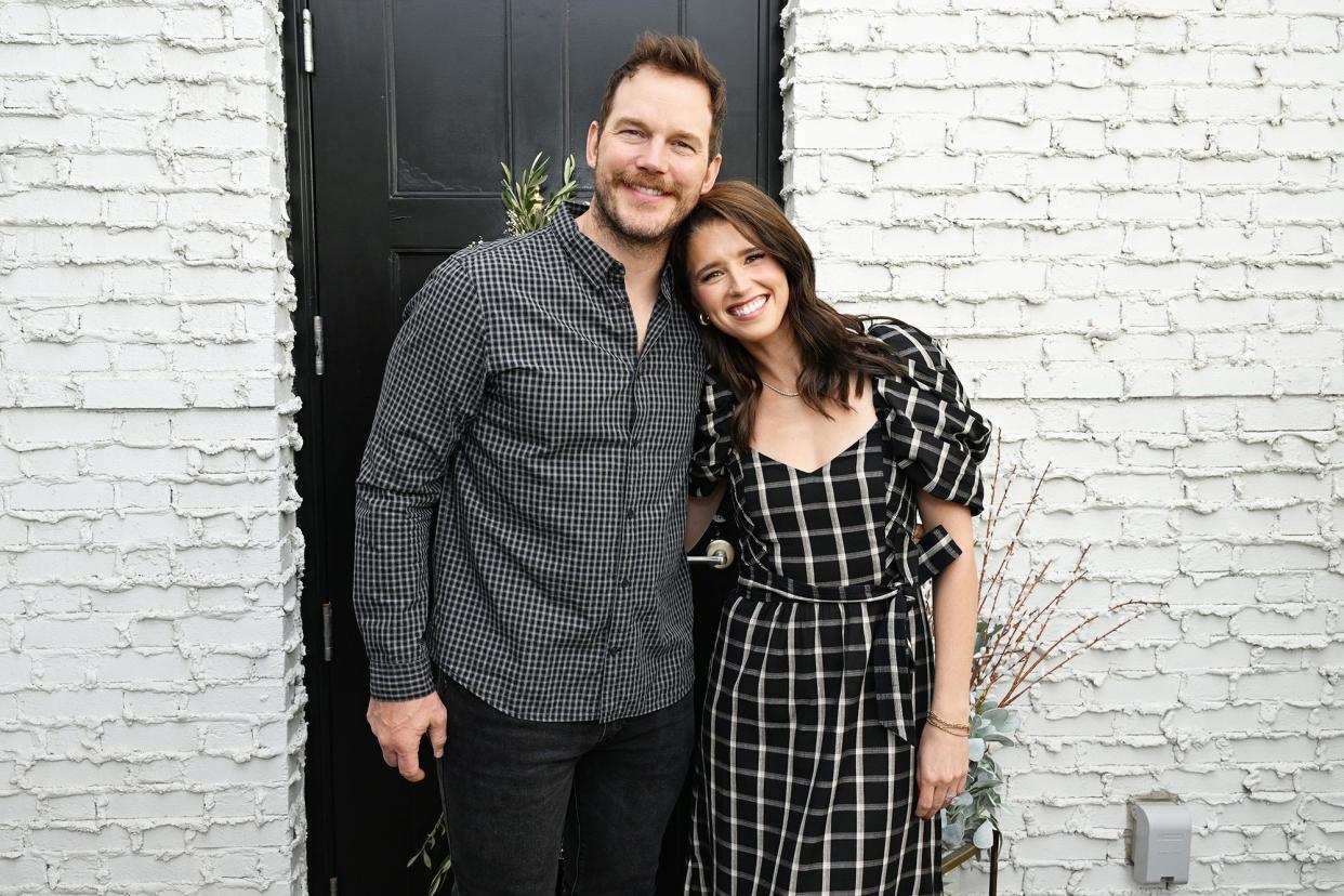 Why Chris Pratt and Katherine Schwarzenegger Are Being Criticized for Demolishing Historic LA Home