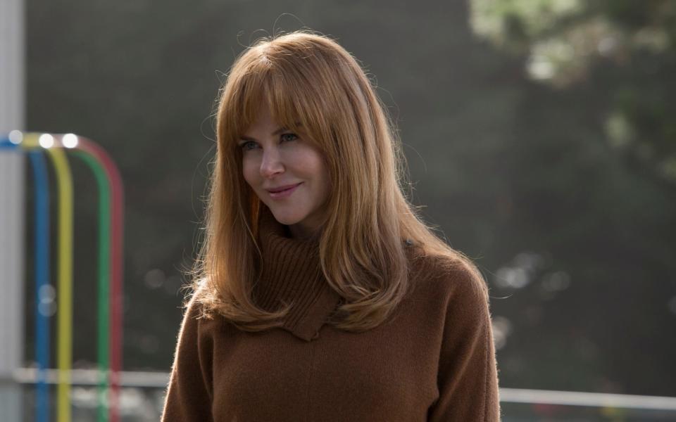 Nicole Kidman - Credit: HBO