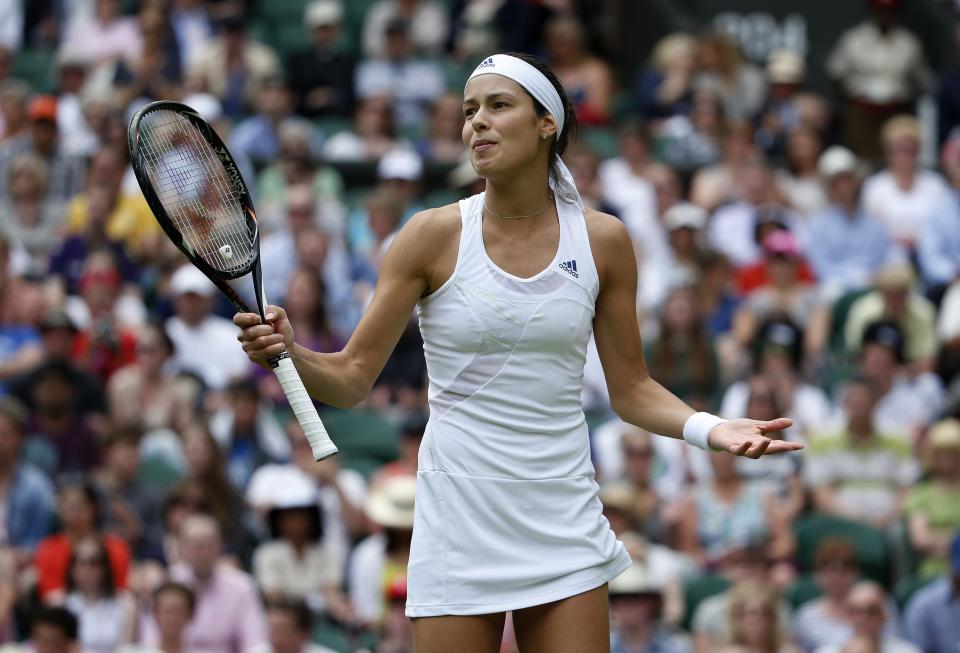 Tennis - 2013 Wimbledon Championships - Day Three - The All England Lawn Tennis and Croquet Club