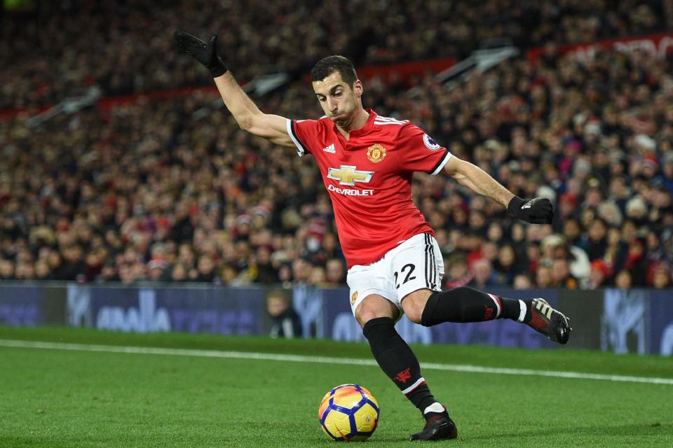 Henrikh Mkhitaryan at Arsenal could work, but Manchester United star will need all his mental strength to replace Alexis Sanchez