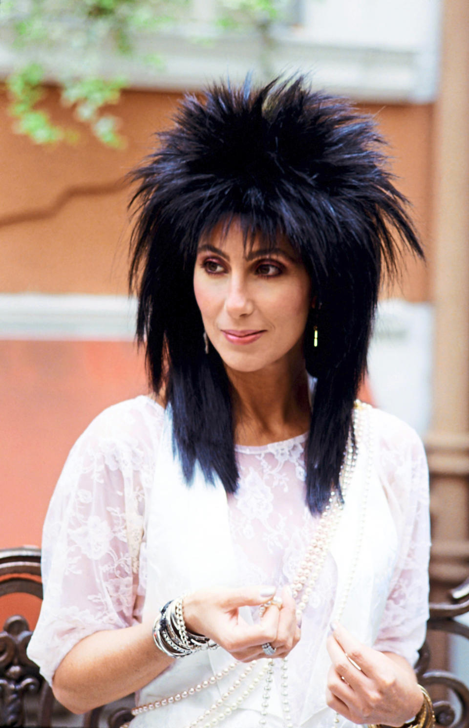 Cher