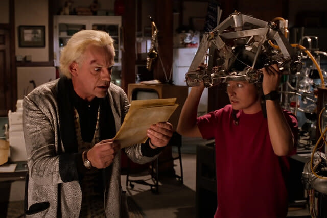 Back to the Future Part III (1990)