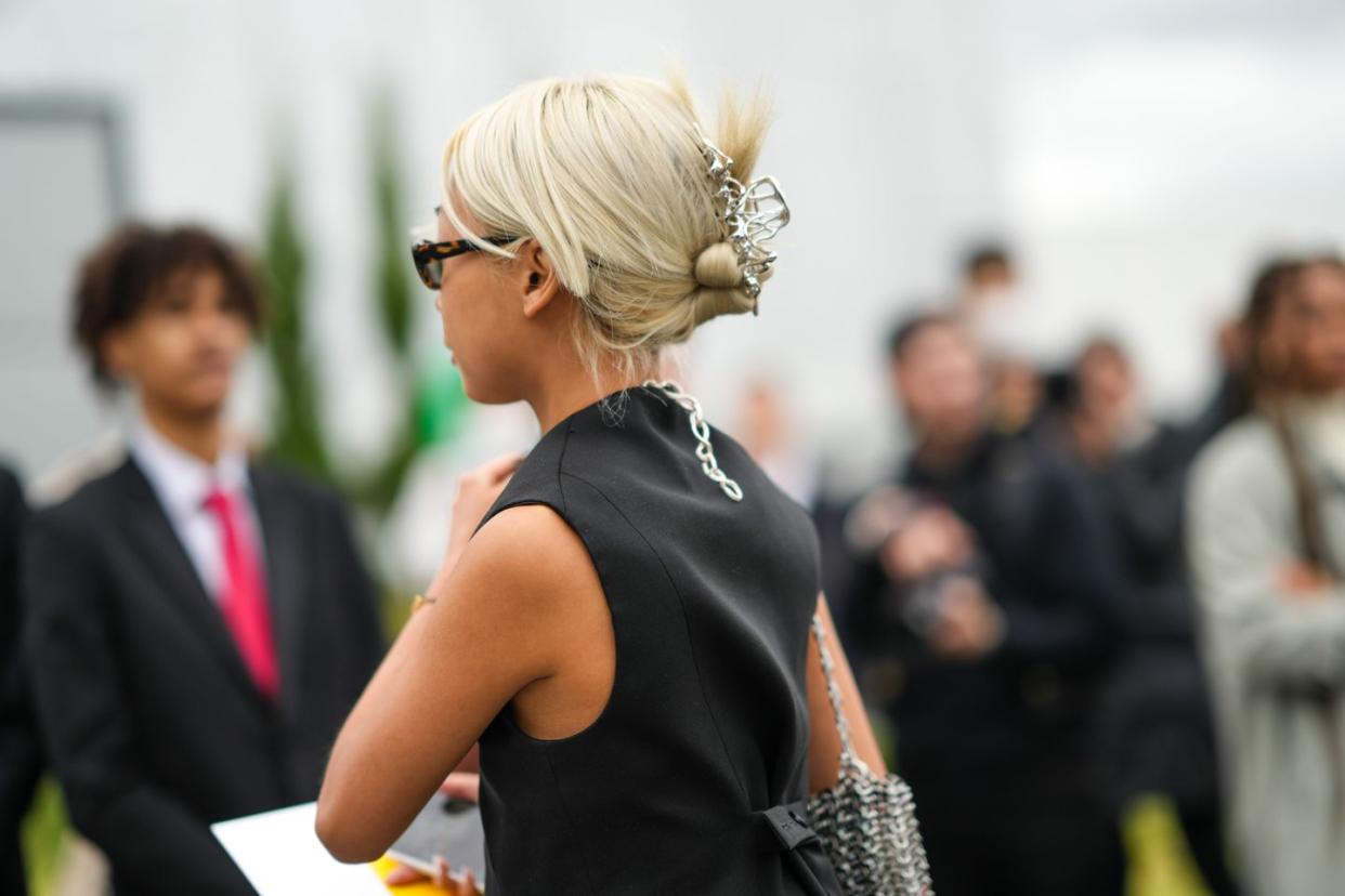 street style day six paris fashion week womenswear spring summer 2022