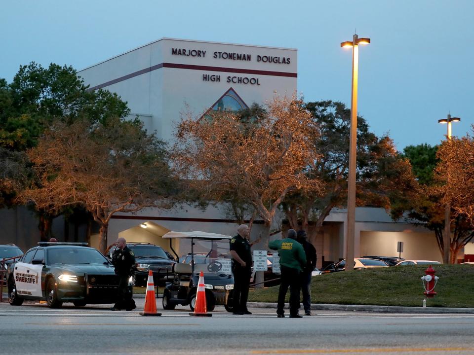 Second survivor of Parkland shooting dies in 'apparent suicide', reports say