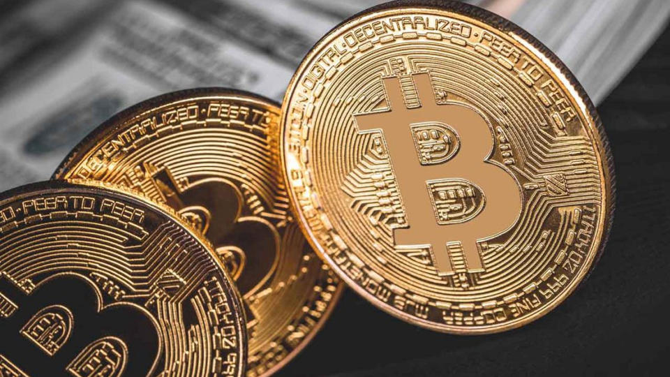 bitcoin, junto con USDT, son las criptomonedas más elegidas a nivel mundial