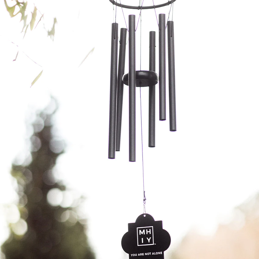 My Hand In Yours Dorit Chic Wind Chime