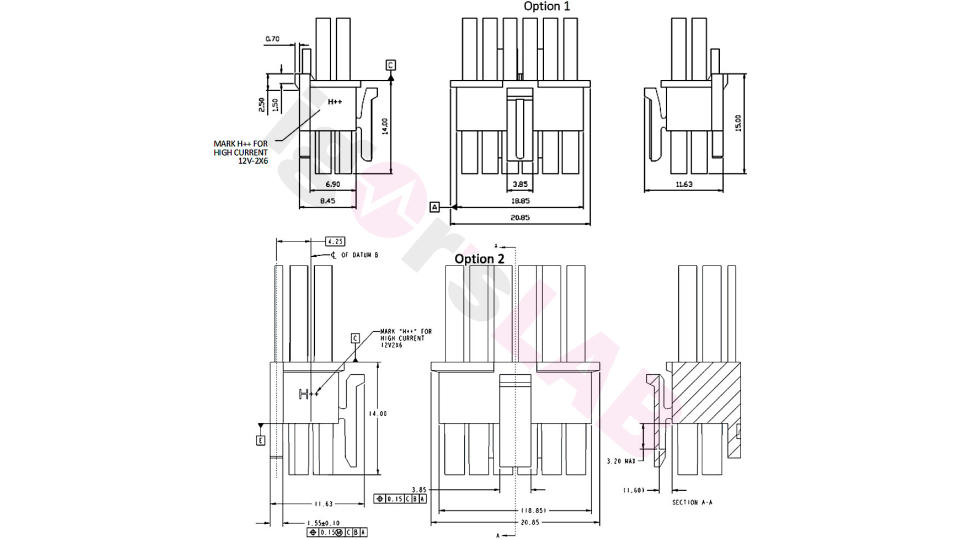 12V-2x6