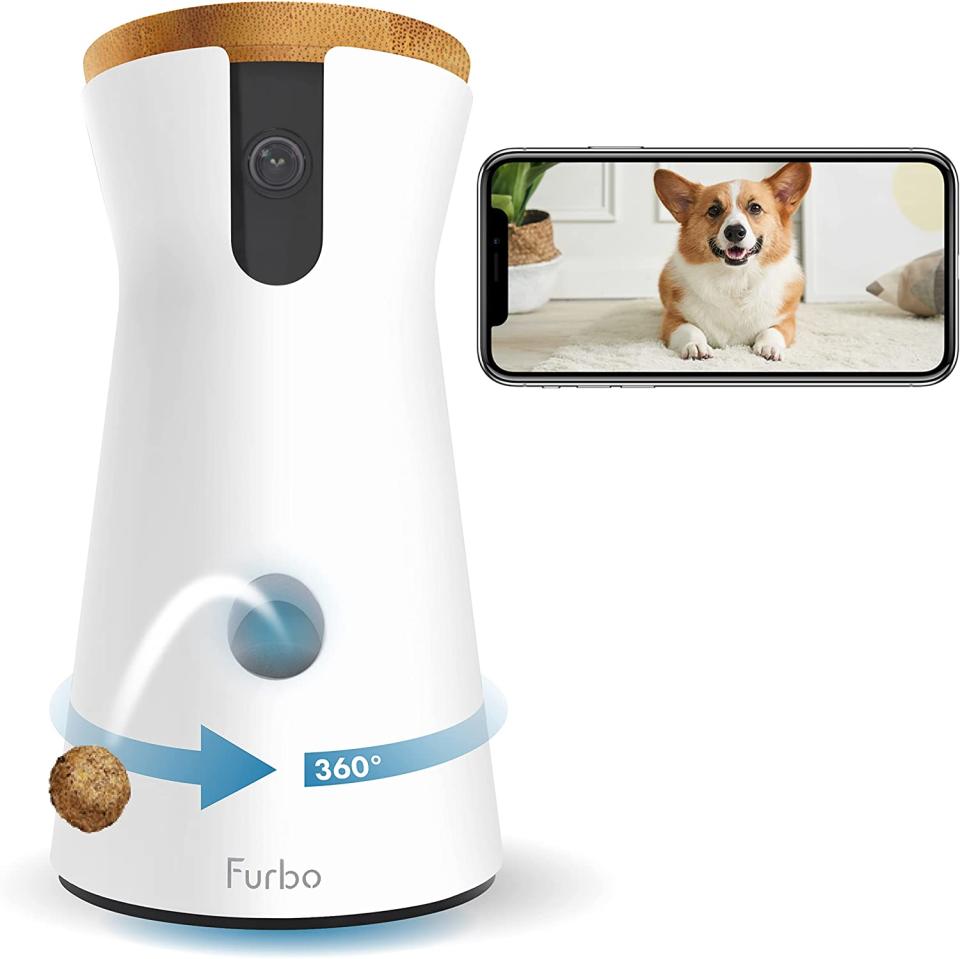 furbo 360 degree dog camera