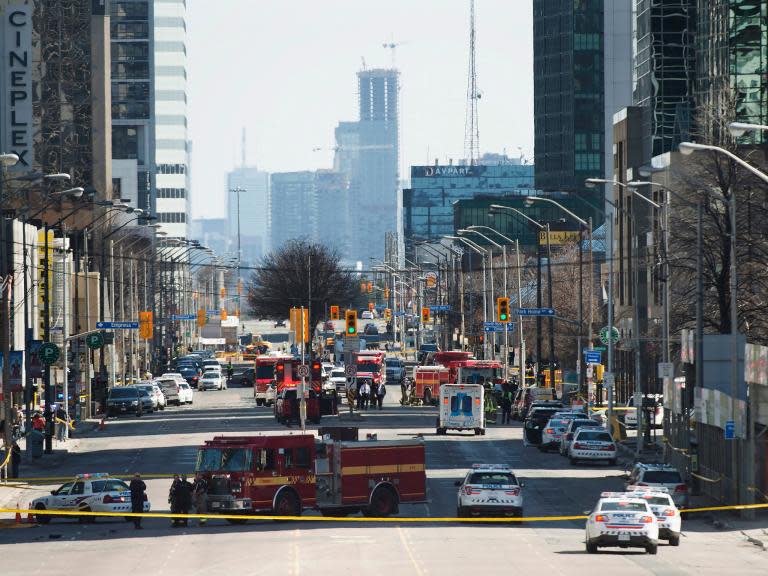 Toronto van crash: What are the risks for travellers to Canada?