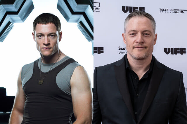 Tahmoh Penikett in Battlestar Galactica; Tahmoh Penikett in 2022