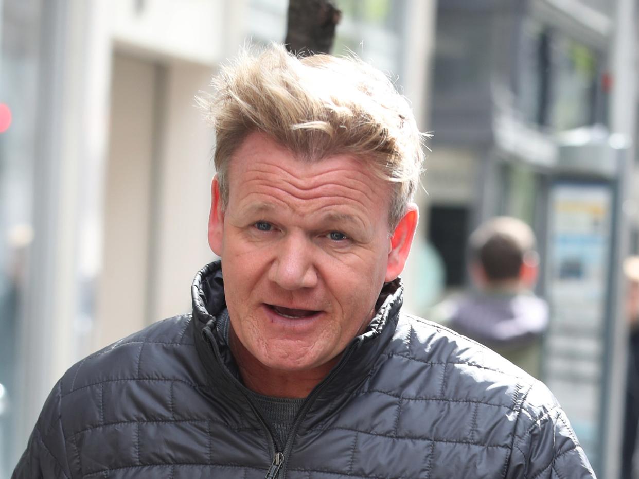 Gordon Ramsay (Beretta/Sims/Shutterstock)