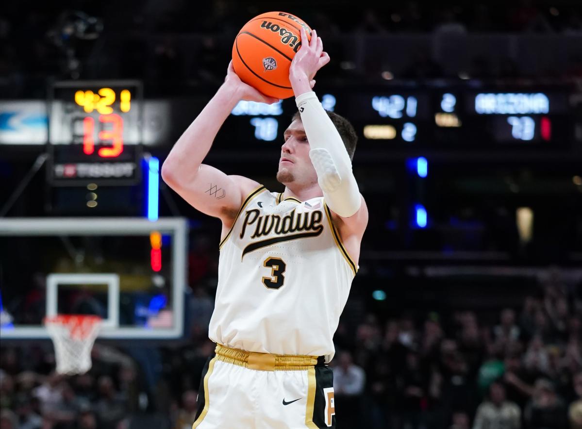 What channel is Purdue basketball vs. Wisconsin on today? Time, TV