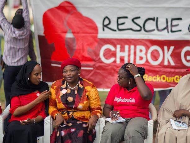 Nigeria: more than 200 schoolgirls were kidnapped by Boko Haram in 2014. Many are still missing and some are reported to have had children by their abductors (EPA/Hannibal Hanschke)