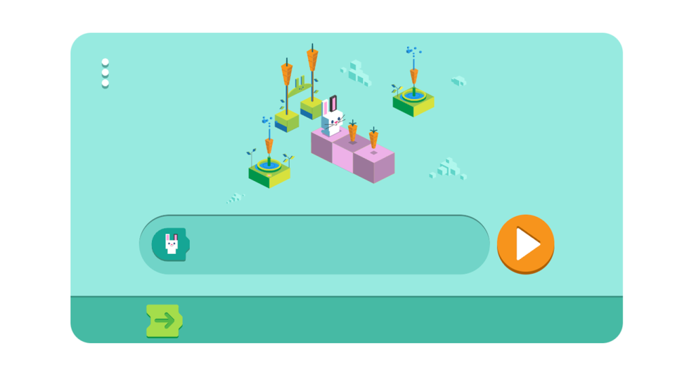 Google Kids Coding Doodle