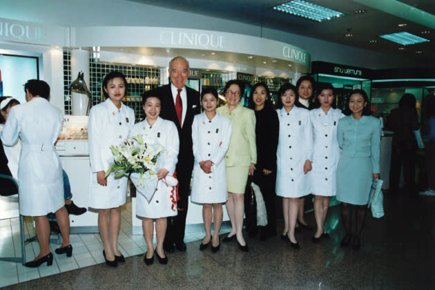 Estée Lauder's Asia Move: Taking Full Control of Dr. Jart+ Parent Co.