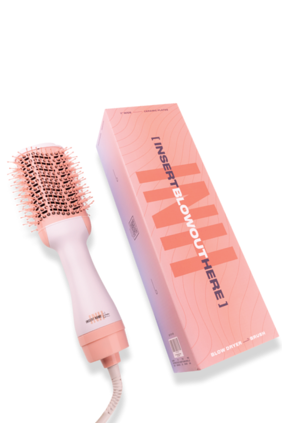 Blowout Brush