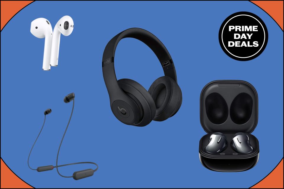 Amazon Prime Day Deals Roundup: Headphones Tout