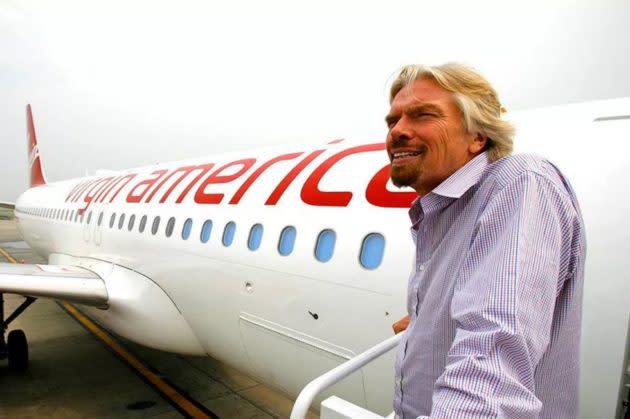 Richard Branson