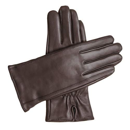 16) Vegan Leather Gloves