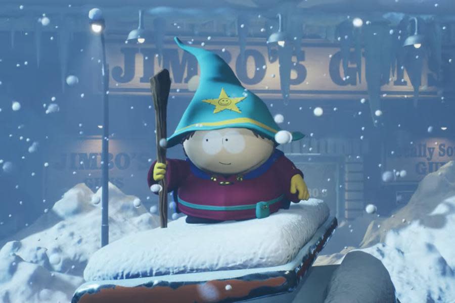 South Park tendrá un nuevo juego y será un multijugador cooperativo 3D